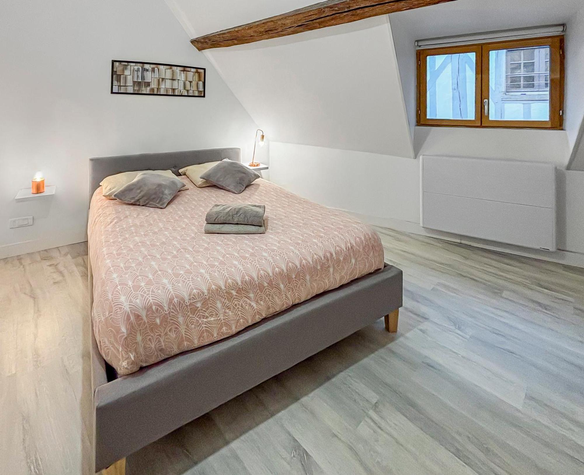 Spacieux & Lumineux Avec Smart Tv Et Wi-Fi Rapide Troyes Zewnętrze zdjęcie