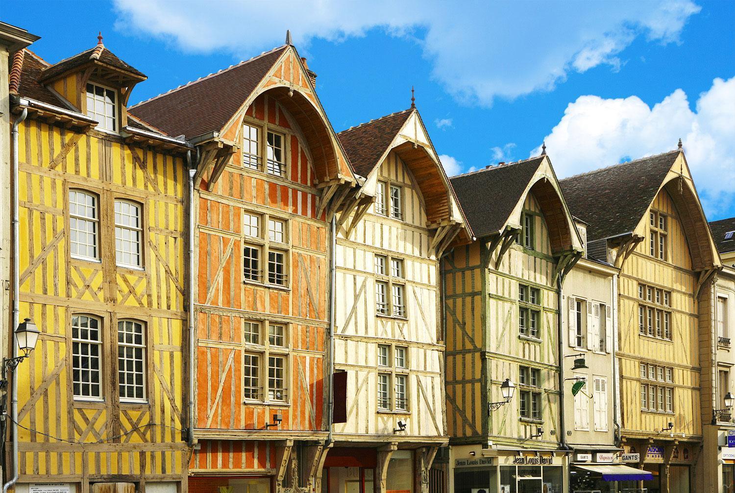 Spacieux & Lumineux Avec Smart Tv Et Wi-Fi Rapide Troyes Zewnętrze zdjęcie